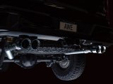 AWE Tuning 22-23 GMC Sierra 1500 AT4X 6.2L 0FG Catback Split Dual (Flat Bumper) - Chrome Silver Tips thumbnail 4
