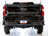 AWE Tuning 22-23 GMC Sierra 1500 AT4X 6.2L 0FG Catback Split Dual (Flat Bumper) - Chrome Silver Tips thumbnail 7
