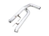 AWE Tuning 22-23 GMC Sierra 1500 AT4X 6.2L Tips to Bashguard Conversion Kit thumbnail 1