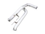 AWE Tuning 22-23 GMC Sierra 1500 AT4X 6.2L Tips to Bashguard Conversion Kit thumbnail 2