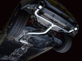 AWE Tuning 2022 VW GTI MK8 Track Edition Exhaust - Chrome Silver Tips thumbnail 4