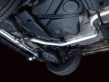 AWE Tuning 2022 VW GTI MK8 Track Edition Exhaust - Chrome Silver Tips thumbnail 7
