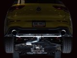 AWE Tuning 2022 VW GTI MK8 Track Edition Exhaust - Chrome Silver Tips thumbnail 8