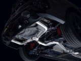 AWE Tuning Audi 22-23 8Y RS3 Cat-Back Track Edition Exhaust System - No Tips thumbnail 5