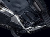 AWE Tuning Audi 22-23 8Y RS3 Cat-Back Track Edition Exhaust System - No Tips thumbnail 9
