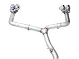 AWE Tuning 2022+ VB Subaru WRX Track Edition Exhaust - Chrome Silver Tips thumbnail 5