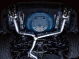 AWE Tuning 2022+ VB Subaru WRX Track Edition Exhaust - Diamond Black Tips thumbnail 3