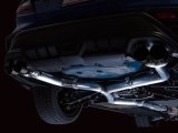 AWE Tuning 2022+ VB Subaru WRX Track Edition Exhaust - Diamond Black Tips thumbnail 9