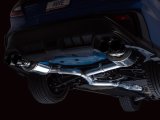 AWE Tuning 2022+ VB Subaru WRX Touring Edition Exhaust - Diamond Black Tips thumbnail 3