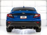 AWE Tuning 2022+ VB Subaru WRX Touring Edition Exhaust - Diamond Black Tips thumbnail 4