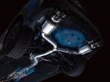 AWE Tuning 2022+ VB Subaru WRX Touring Edition Exhaust - Diamond Black Tips thumbnail 5