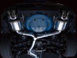 AWE Tuning 2022+ VB Subaru WRX Touring Edition Exhaust - Diamond Black Tips thumbnail 6