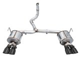 AWE Tuning 2022+ VB Subaru WRX Touring Edition Exhaust - Diamond Black Tips thumbnail 7