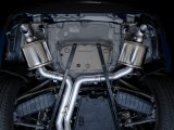 AWE Tuning Audi 2019-2023 C8 A6/A7 3.0T Touring Edition Cat-Back Exhaust- Turn Downs thumbnail 5