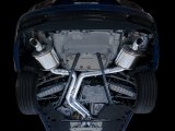 AWE Tuning Audi 2019-2023 C8 A6/A7 3.0T Touring Edition Cat-Back Exhaust- Turn Downs thumbnail 7
