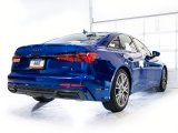 AWE Tuning Audi 2019-2023 C8 A6/A7 3.0T Touring Edition Cat-Back Exhaust- Turn Downs thumbnail 9