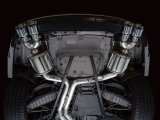 AWE Tuning 19-23 Audi C8 S6/S7 2.9T V6 AWD Touring Edition Exhaust - Chrome Silver Tips thumbnail 7