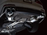 AWE Tuning 19-23 Audi C8 S6/S7 2.9T V6 AWD Touring Edition Exhaust - Chrome Silver Tips thumbnail 8