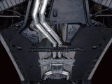 AWE Tuning 19-23 Audi C8 S6/S7 2.9T V6 AWD Track Edition Exhaust - Chrome Silver Tips thumbnail 4