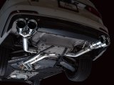 AWE Tuning 19-23 Audi C8 S6/S7 2.9T V6 AWD Track Edition Exhaust - Chrome Silver Tips thumbnail 8