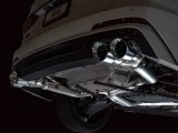 AWE Tuning 19-23 Audi C8 S6/S7 2.9T V6 AWD Track Edition Exhaust - Chrome Silver Tips thumbnail 9
