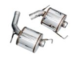 AWE Tuning 19-23 Audi C8 S6/S7 2.9T V6 AWD Track-to-Touring Conversion Kit thumbnail 5