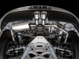 AWE Tuning Porsche 718 Boxster / Cayman SwitchPath Exhaust (PSE Only) - Chrome Silver Tips thumbnail 1