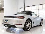 AWE Tuning Porsche 718 Boxster / Cayman SwitchPath Exhaust (PSE Only) - Chrome Silver Tips thumbnail 3