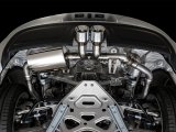AWE Tuning Porsche 718 Boxster / Cayman SwitchPath Exhaust (PSE Only) - Chrome Silver Tips thumbnail 5