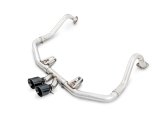 AWE Tuning Porsche 718 Boxster / Cayman Track Edition Exhaust - Diamond Black Tips thumbnail 6