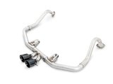 AWE Tuning Porsche 718 Boxster / Cayman Track Edition Exhaust - Diamond Black Tips thumbnail 7