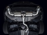 AWE Tuning 19-23 BMW 330i / 21-23 BMW 430i Base G2X Touring Axle-Back Exhaust - Chrome Silver thumbnail 6
