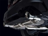 AWE Tuning 19-23 BMW 330i / 21-23 BMW 430i Base G2X Touring Axle-Back Exhaust - Chrome Silver thumbnail 7