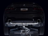 AWE Tuning 19-23 BMW 330i / 21-23 BMW 430i Base G2X Track Edition Axle-Back Exhaust - Chrome Silver thumbnail 8