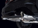 AWE Tuning 19-23 BMW 330i / 21-23 BMW 430i Base G2X Track Edition Axle-Back Exhaust - Chrome Silver thumbnail 9