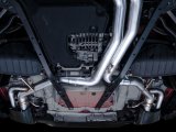 AWE Tuning 21-23 Audi C8 RS6/RS7 SwitchPath Cat-Back Exhaust - Diamond Black Tips thumbnail 4