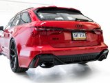 AWE Tuning 21-23 Audi C8 RS6/RS7 SwitchPath Cat-Back Exhaust - Diamond Black Tips thumbnail 5