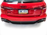 AWE Tuning 21-23 Audi C8 RS6/RS7 SwitchPath Cat-Back Exhaust - Diamond Black Tips thumbnail 6