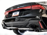 AWE Tuning 21-23 Audi C8 RS6/RS7 SwitchPath Cat-Back Exhaust - Diamond Black Tips thumbnail 7