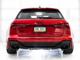 AWE Tuning 21-23 Audi C8 RS6/RS7 SwitchPath Cat-Back Exhaust - Diamond Black Tips thumbnail 9