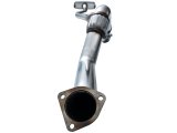 AWE Tuning 2023 Honda Civic Type R FL5 Track Edition Exhaust w/ Triple Chrome Silver Tips thumbnail 4
