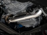 AWE Tuning 2023 Honda Civic Type R FL5 Track Edition Exhaust w/ Triple Chrome Silver Tips thumbnail 9