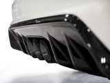 AWE Tuning 2023 Honda Civic Type R FL5 Track Edition Exhaust w/ Triple Diamond Black Tips thumbnail 4