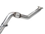 AWE Tuning 2023 Honda Civic Type R FL5 Track Edition Exhaust w/ Triple Diamond Black Tips thumbnail 5