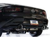 AWE Tuning 2023 Nissan Z RZ34 RWD Track Edition Cat-Back Exhaust System w/ Chrome Silver Tips thumbnail 9