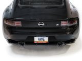 AWE Tuning 2023 Nissan Z RZ34 RWD Touring Edition Cat-Back Exhaust System w/ Chrome Silver Tips thumbnail 8