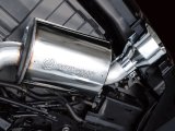 AWE Tuning 2023 Nissan Z RZ34 RWD Touring Edition Cat-Back Exhaust System w/ Chrome Silver Tips thumbnail 9
