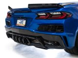 AWE Tuning 2023 C8 Corvette Z06 SwitchPath Cat-Back Exhaust - Diamond Black Tips thumbnail 8
