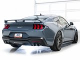 AWE 2024 Ford Mustang GT Fastback S650 RWD Track Edition Cat-Back Exhaust w/ Quad Chrome Silver Tips thumbnail 4