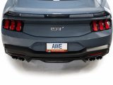 AWE 2024 Ford Mustang GT Fastback S650 RWD Track Edition Cat-Back Exhaust w/ Quad Chrome Silver Tips thumbnail 6